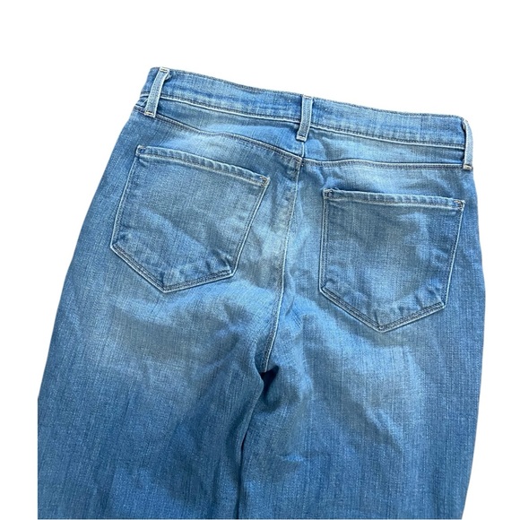 L’AGENCE Sada High-Rise Slim Crop Jeans size 28 - Picture 12 of 12